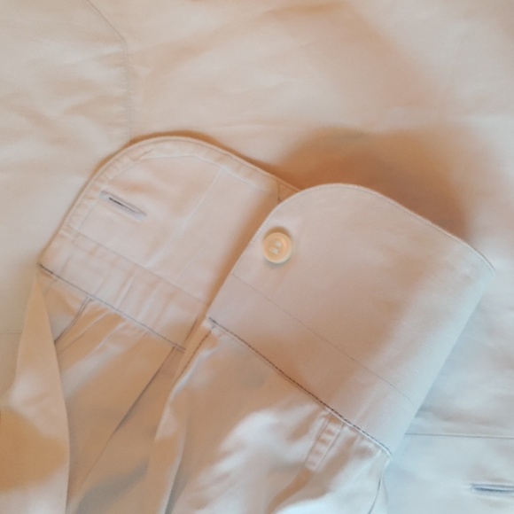 Brioni light blue dress shirt - Picture 4 of 7
